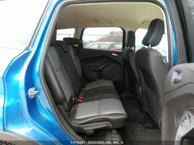 Ford ESCAPE SE 2018 1FMCU9GD1JUA05650 Image 10