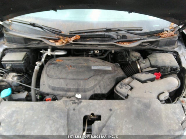 Honda ODYSSEY LX 2019 5FNRL6H20KB513471 Image 10