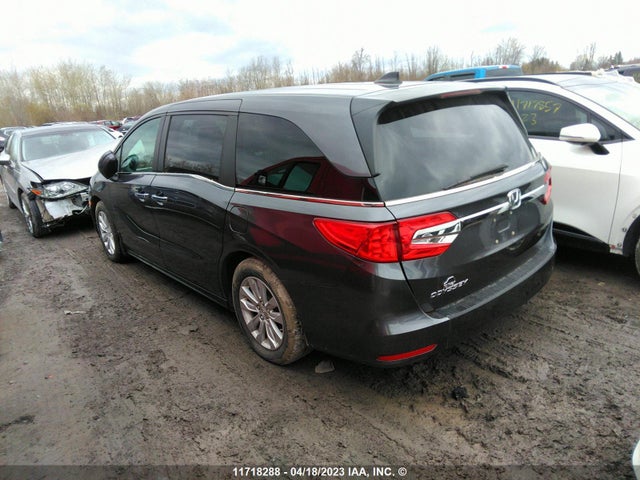 Honda ODYSSEY LX 2019 5FNRL6H20KB513471 Image 3