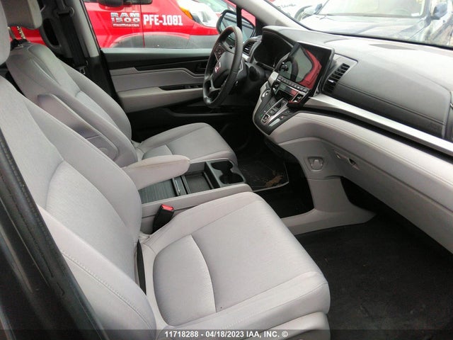 Honda ODYSSEY LX 2019 5FNRL6H20KB513471 Image 5