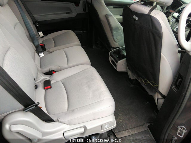 Honda ODYSSEY LX 2019 5FNRL6H20KB513471 Image 8