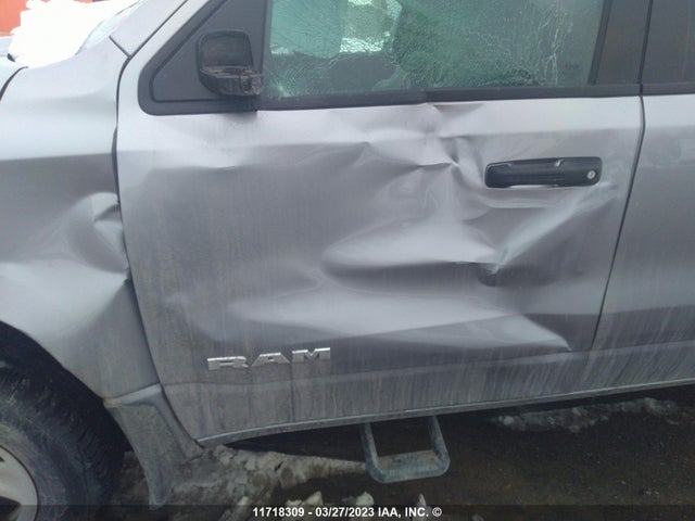 1C6RRFGG9MN585485 RAM 1500 Tradesman