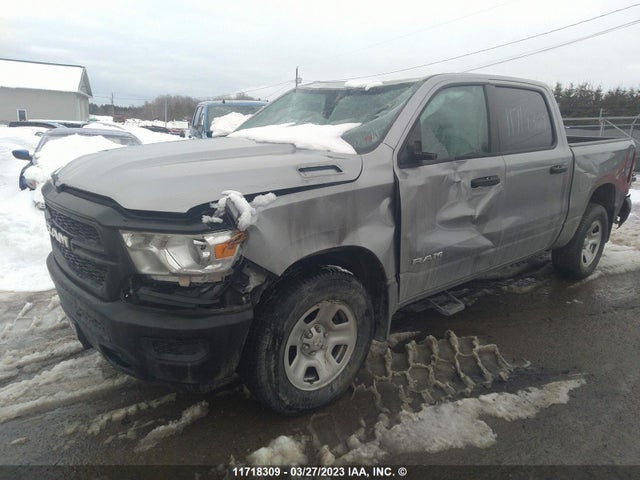 1C6RRFGG9MN585485 RAM 1500 Tradesman