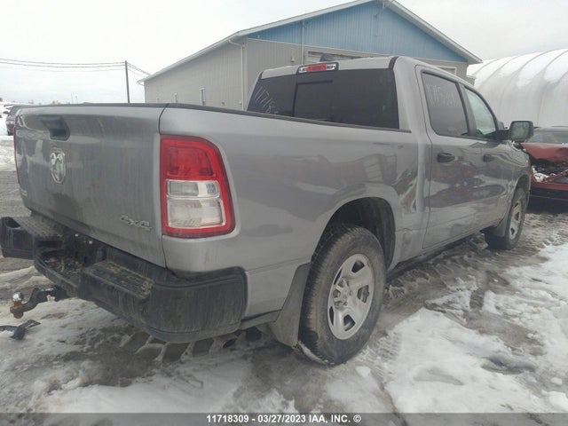 1C6RRFGG9MN585485 RAM 1500 Tradesman