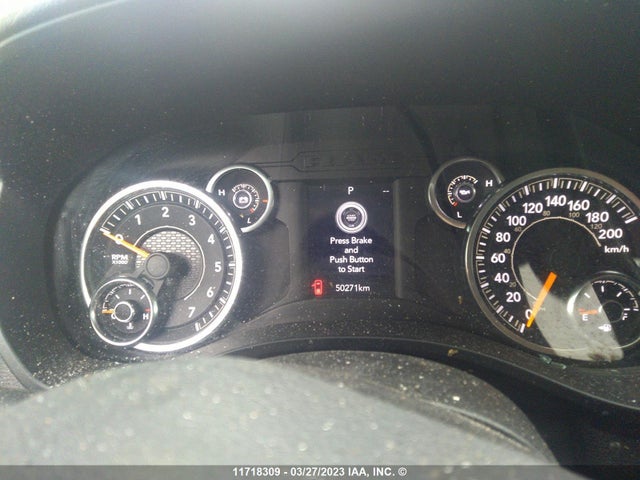 1C6RRFGG9MN585485 RAM 1500 Tradesman