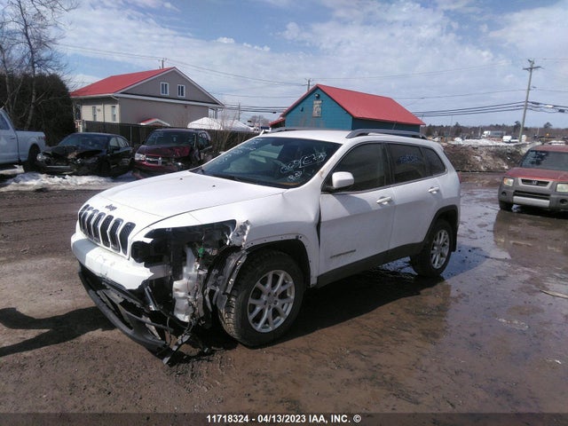1C4PJMCB0EW306250 Jeep Cherokee Latitude