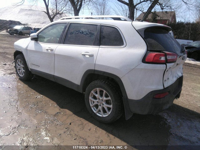 1C4PJMCB0EW306250 Jeep Cherokee Latitude