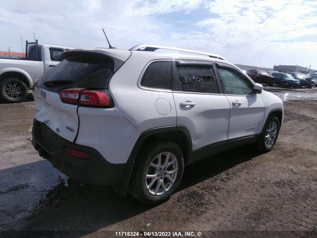 1C4PJMCB0EW306250 Jeep Cherokee Latitude