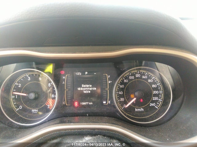1C4PJMCB0EW306250 Jeep Cherokee Latitude