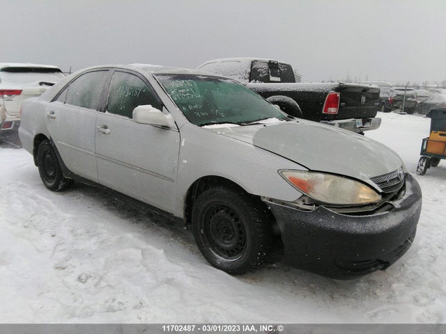 Toyota Camry Le/xle/se 2002 JTDBE32K220118242 main image