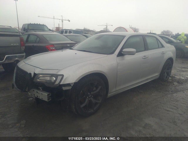 2C3CCABG0NH154557 Chrysler 300 S