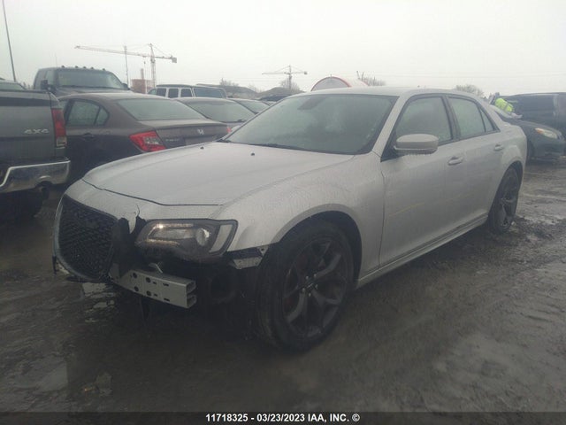 2C3CCABG0NH154557 Chrysler 300 S