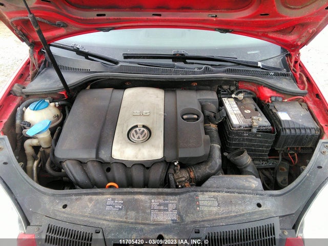 Volkswagen Rabbit 2008 WVWCA71KX8W323970 Image 11