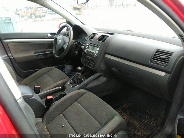 Volkswagen Rabbit 2008 WVWCA71KX8W323970 Image 6