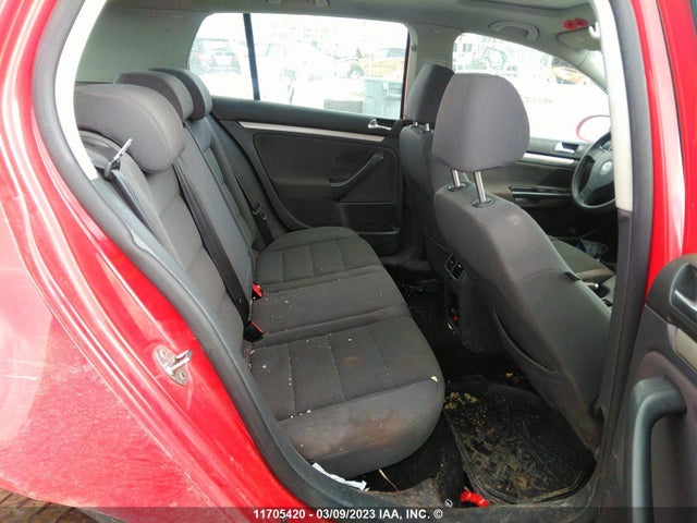 Volkswagen Rabbit 2008 WVWCA71KX8W323970 Image 9