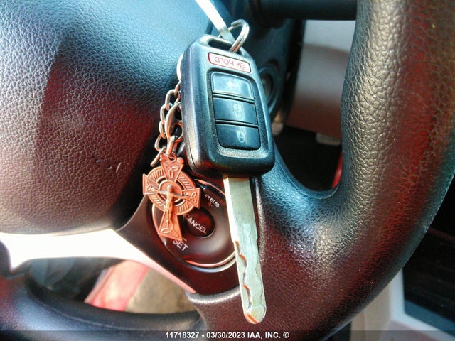 11718327 :رقم المزاد ، 2HGFB2F40FH022127 vin ، 2015 Honda Civic Lx مزاد بيع