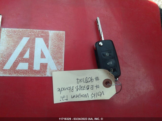 3VWDL7AJ6EM408321 Volkswagen JETTA TDI