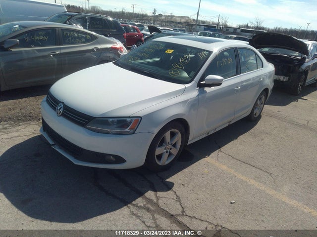 3VWDL7AJ6EM408321 Volkswagen JETTA TDI