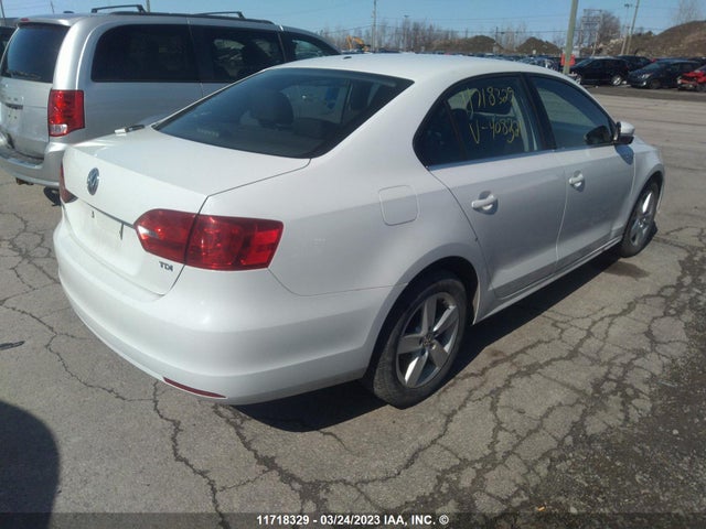 3VWDL7AJ6EM408321 Volkswagen JETTA TDI