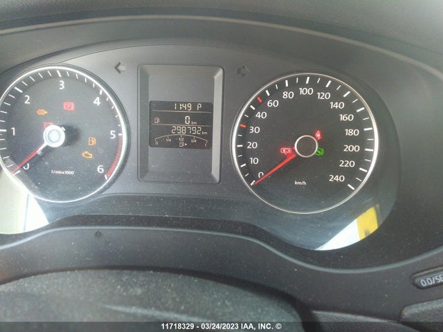 3VWDL7AJ6EM408321 Volkswagen JETTA TDI