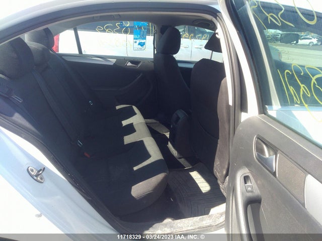 3VWDL7AJ6EM408321 Volkswagen JETTA TDI