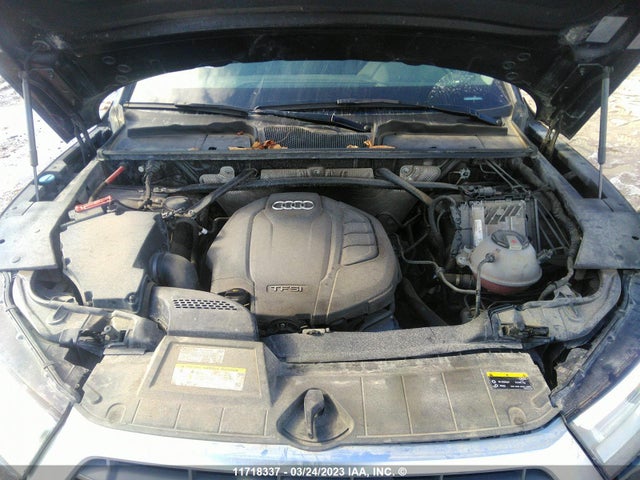 WA1BNAFY5K2122643 Audi Q5 Premium Plus