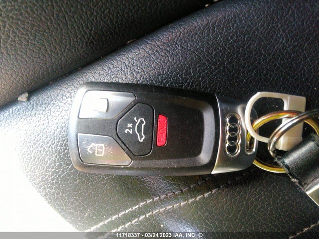 WA1BNAFY5K2122643 Audi Q5 Premium Plus