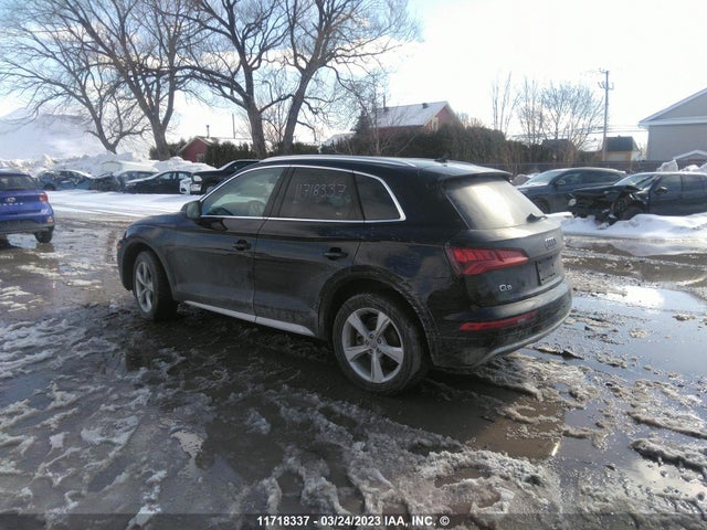 WA1BNAFY5K2122643 Audi Q5 Premium Plus