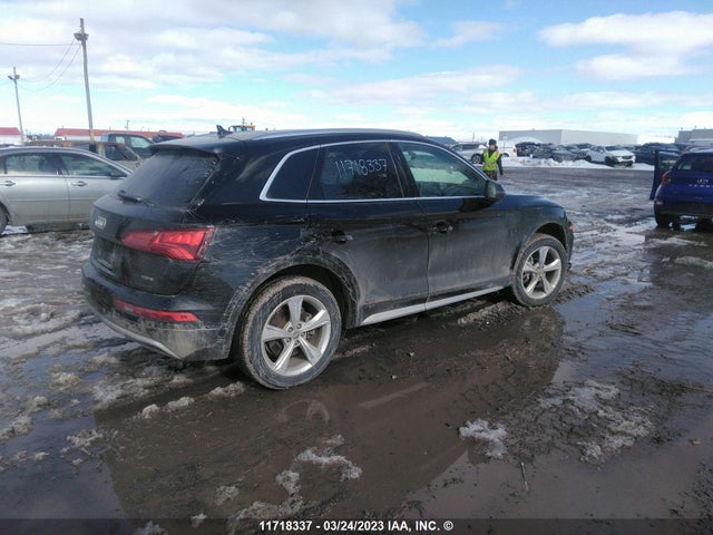 WA1BNAFY5K2122643 Audi Q5 Premium Plus