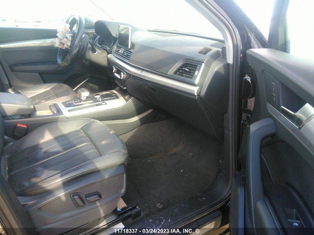 WA1BNAFY5K2122643 Audi Q5 Premium Plus