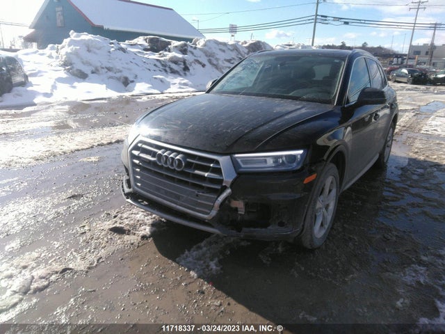 WA1BNAFY5K2122643 Audi Q5 Premium Plus