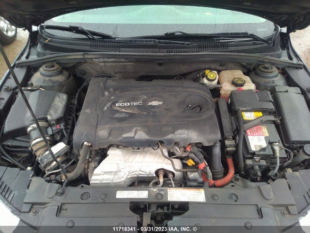 Chevrolet Cruze 2015 1G1P75SZ8F7239095 Image 10