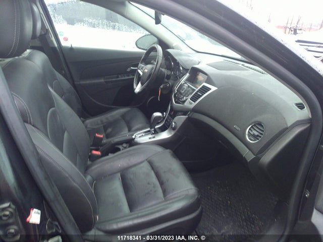 Chevrolet Cruze 2015 1G1P75SZ8F7239095 Image 5