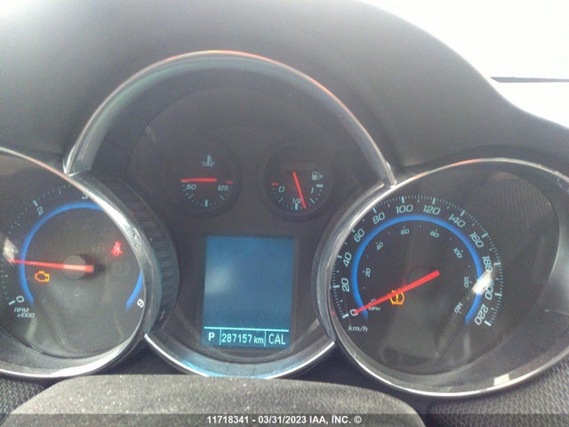 Chevrolet Cruze 2015 1G1P75SZ8F7239095 Image 7