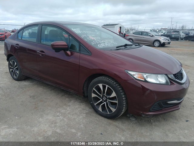 2014 2HGFB2E59EH034947 main image