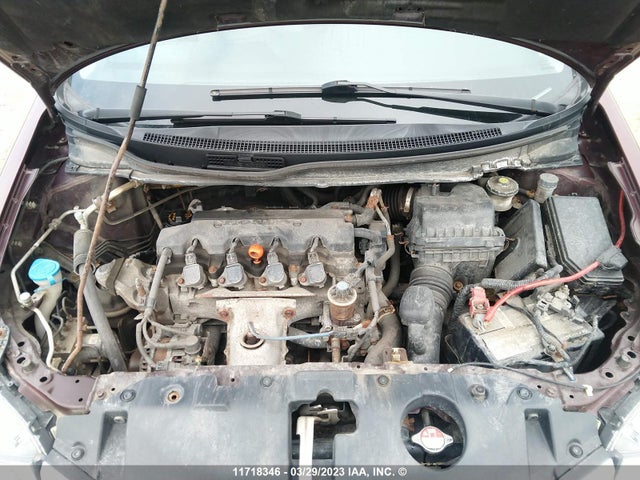Honda Civic Lx 2014 2HGFB2E59EH034947 Image 10