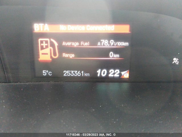 Honda Civic Lx 2014 2HGFB2E59EH034947 Image 7