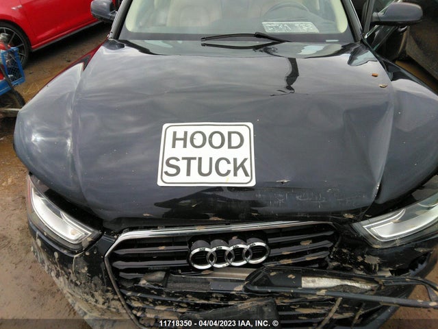 WAUFFCFL4GN013176 Audi A4 Progressiv Plus