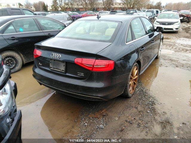 WAUFFCFL4GN013176 Audi A4 Progressiv Plus