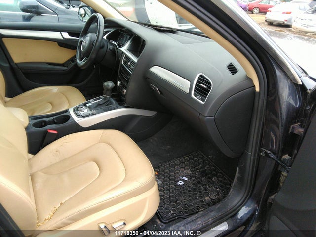 WAUFFCFL4GN013176 Audi A4 Progressiv Plus