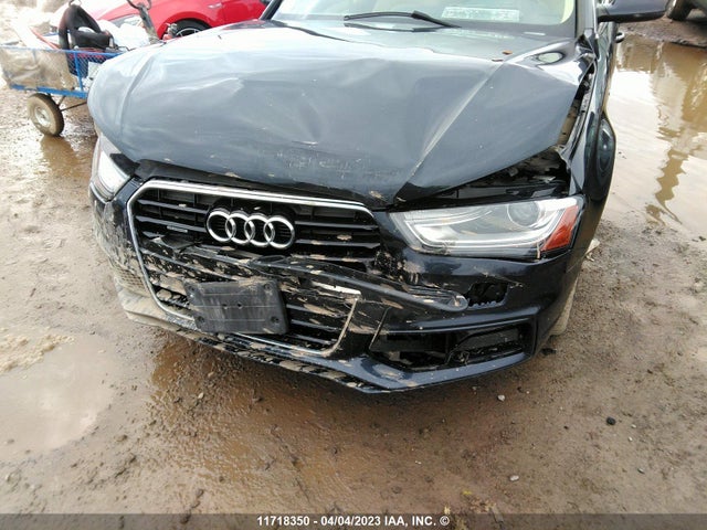 WAUFFCFL4GN013176 Audi A4 Progressiv Plus