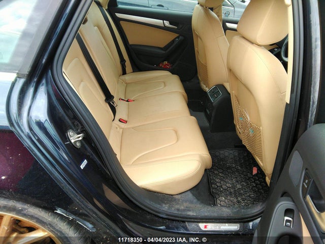 WAUFFCFL4GN013176 Audi A4 Progressiv Plus