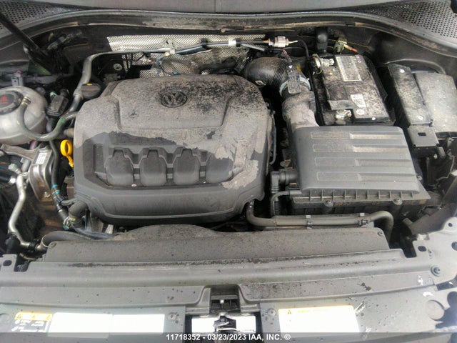 3VV0B7AX4MM084780 Volkswagen TIGUAN S