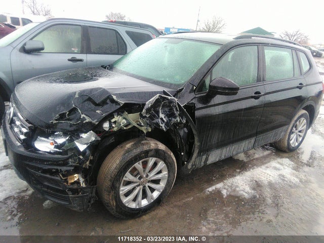 3VV0B7AX4MM084780 Volkswagen TIGUAN S