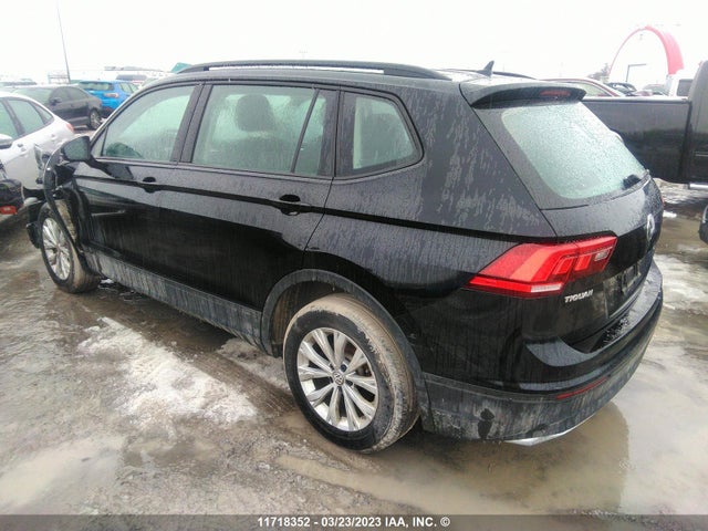 3VV0B7AX4MM084780 Volkswagen TIGUAN S