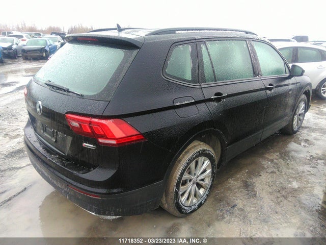 3VV0B7AX4MM084780 Volkswagen TIGUAN S