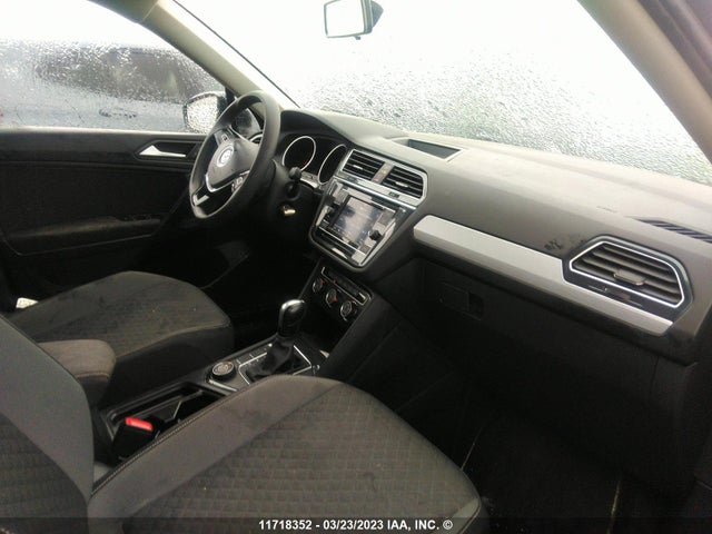 3VV0B7AX4MM084780 Volkswagen TIGUAN S