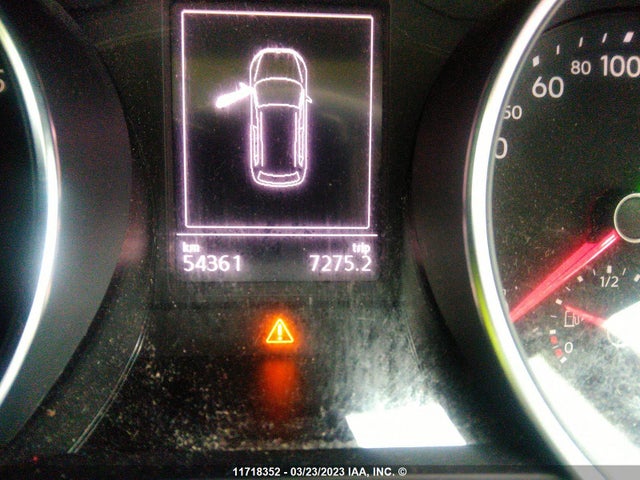3VV0B7AX4MM084780 Volkswagen TIGUAN S