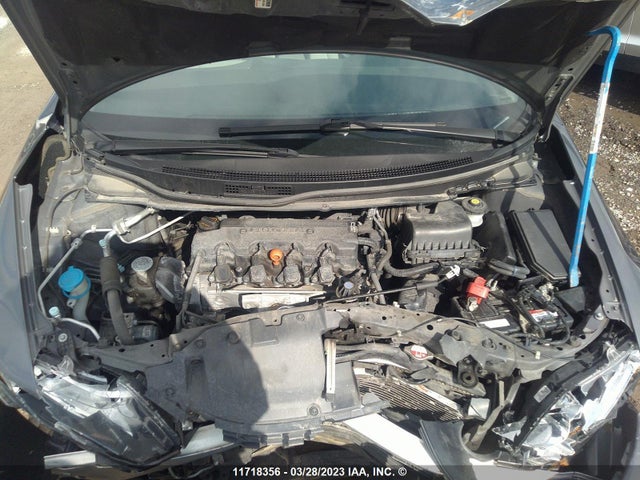 Honda Civic Lx 2014 2HGFB2F46EH029498 Image 12
