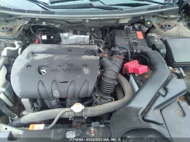 JA32U2FU4FU603617 Mitsubishi LANCER ES